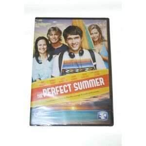 THE PERFECT SUMMER (DVD) Jason Castro, Sydney Penny, Eric Roberts DRAMA NEW